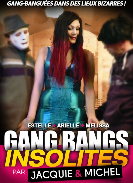 Unusual gang-bangs